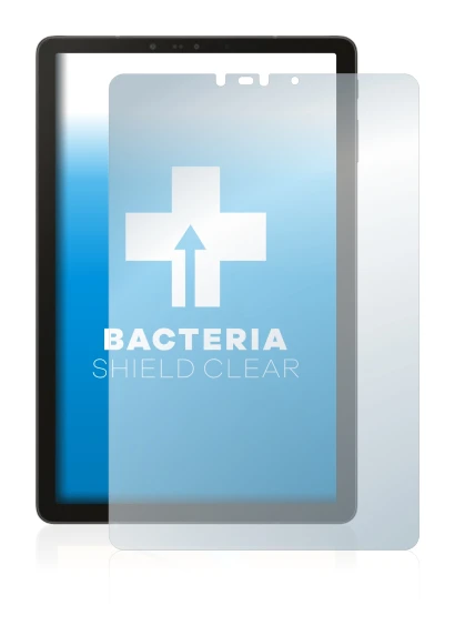 Image of the device Samsung Galaxy Tab S4 10.5 with a wide variety of screen protectors.