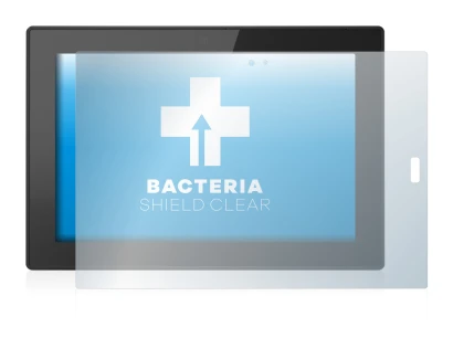 Image of the device Lenovo Tablet 10 (3th Gen.) with a wide variety of screen protectors.