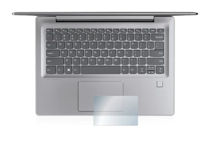 Image of the device Lenovo IdeaPad 530s (14") Touchpad with a wide variety of screen protectors.