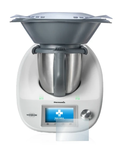 Image of the device Vorwerk Bimby TM5 with a wide variety of screen protectors.
