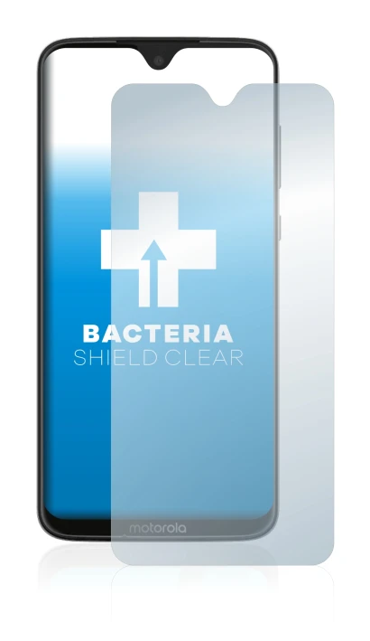 Image of the device Motorola Moto G7 Plus with a wide variety of screen protectors.