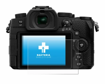 Image of the device Panasonic Lumix DC-G91 with a wide variety of screen protectors.