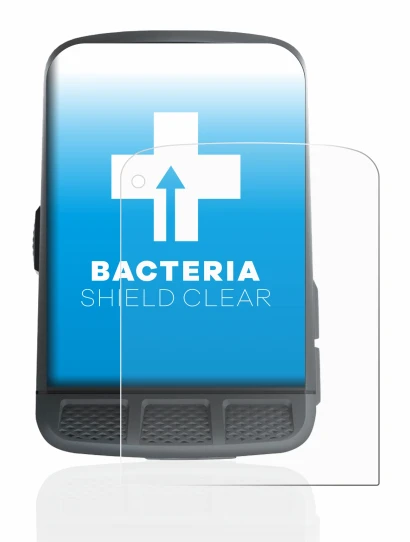 Image of the device Wahoo Elemnt Roam with a wide variety of screen protectors.