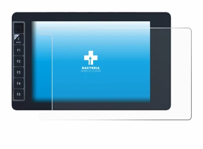 Image of the device SmallHD 703 Bolt Wireless Monitor with a wide variety of screen protectors.