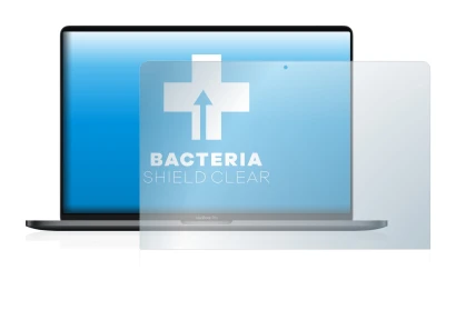 Image of the device Apple MacBook Pro 13" 2019 with a wide variety of screen protectors.