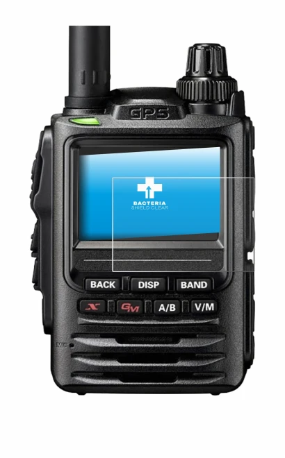 Image of the device Yaesu FT-3D with a wide variety of screen protectors.