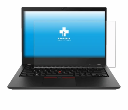 Image of the device Lenovo ThinkPad T490 Non-Touch with a wide variety of screen protectors.