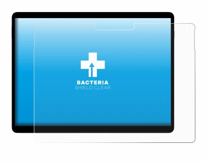 Image of the device Microsoft Surface Pro X with a wide variety of screen protectors.