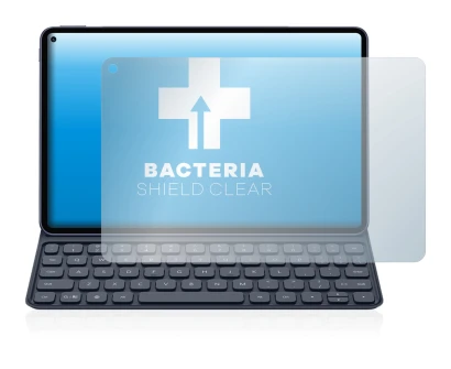Image of the device Huawei MatePad Pro (2019) with a wide variety of screen protectors.