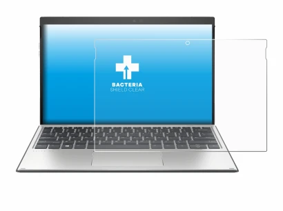 Image of the device HP Elite x2 G4 with a wide variety of screen protectors.