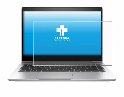 Image of the device HP EliteBook 840 G6 with a wide variety of screen protectors.