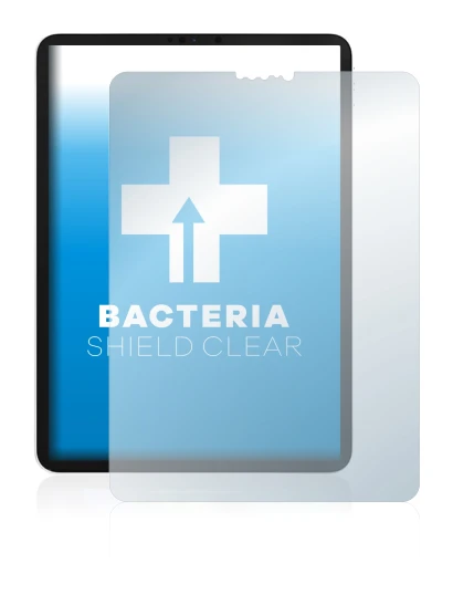 Image of the device Apple iPad Pro 11" WiFi 2020 (2nd Gen.) with a wide variety of screen protectors.