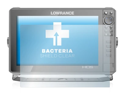 Image of the device Lowrance HDS Live 12" with a wide variety of screen protectors.