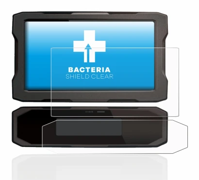 Image of the device Honda CRF1100L 2020 Speedometer display with a wide variety of screen protectors.