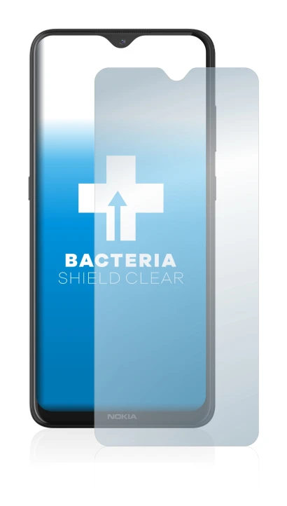 Image of the device Nokia 5.3 with a wide variety of screen protectors.