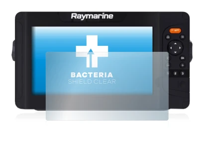Image of the device Raymarine Element 7 HV with a wide variety of screen protectors.