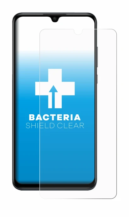 Image of the device Huawei P30 lite New Edition with a wide variety of screen protectors.