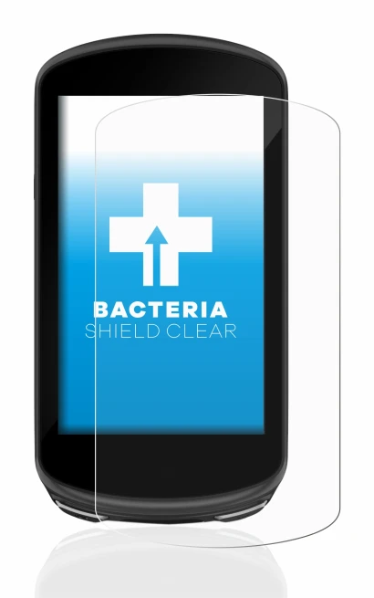 Image of the device Garmin Edge 1030 Plus with a wide variety of screen protectors.
