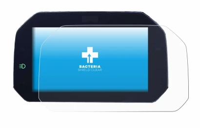 Image of the device BMW S 1000 RR 2019 Connectivity TFT 6.5" with a wide variety of screen protectors.