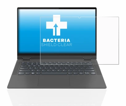 Image of the device Lenovo IdeaPad Flex 5 14" 2020 with a wide variety of screen protectors.