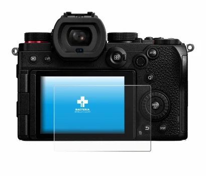 Image of the device Panasonic Lumix DC-S5 with a wide variety of screen protectors.