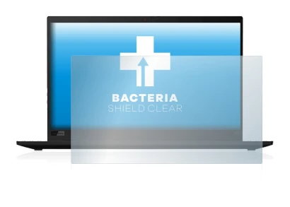 Image of the device Lenovo ThinkPad X1 Carbon (8th. Gen.) with a wide variety of screen protectors.