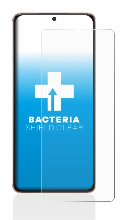 Image of the device Samsung Galaxy S21 Ultra 5G with a wide variety of screen protectors.