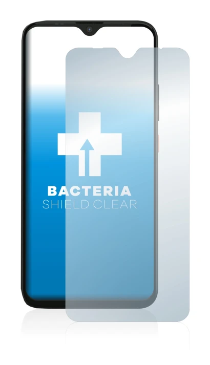 Image of the device Gigaset GS4 with a wide variety of screen protectors.