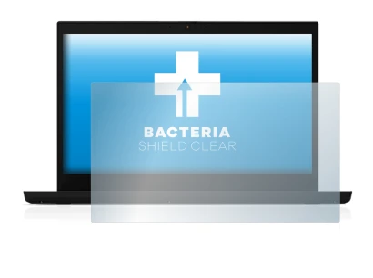 Image of the device Lenovo ThinkPad L15 with a wide variety of screen protectors.