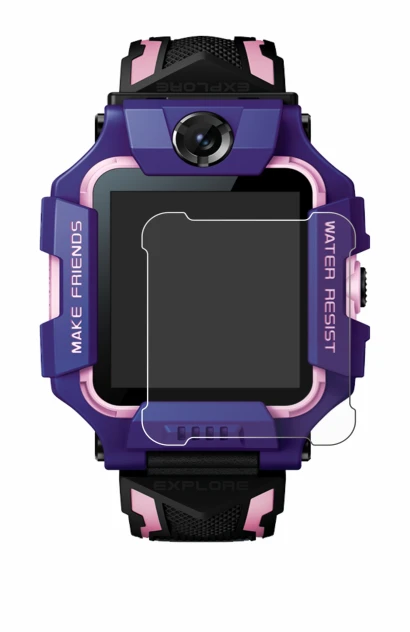 Image of the device Imoo Watch Phone Z6 with a wide variety of screen protectors.