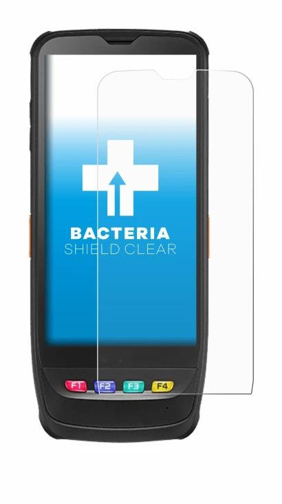 Image of the device Casio IT-G650 with a wide variety of screen protectors.