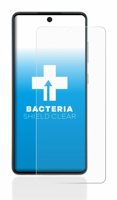 Image of the device Samsung Galaxy A52 5G with a wide variety of screen protectors.