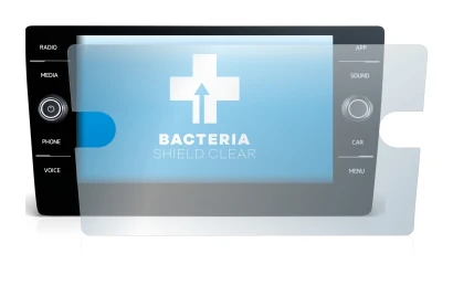 Image of the device Volkswagen Passat Variant TDI DSG 2020 Discover Media 8" 2020 with a wide variety of screen protectors.