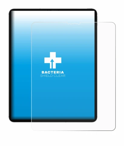 Image of the device Apple iPad Pro 12.9" WiFi 2021 (5th. Gen.) with a wide variety of screen protectors.