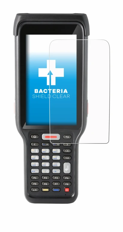 Image of the device Honeywell ScanPal EDA61K with a wide variety of screen protectors.
