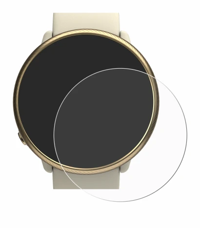 Image of the device Polar Ignite 2 with a wide variety of screen protectors.