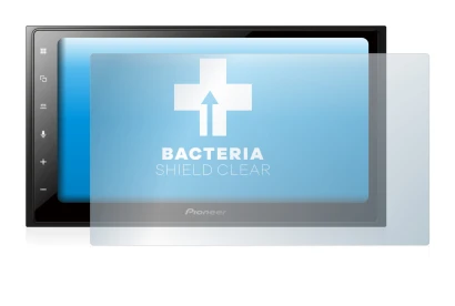 Image of the device Pioneer SPH-DA250DAB with a wide variety of screen protectors.