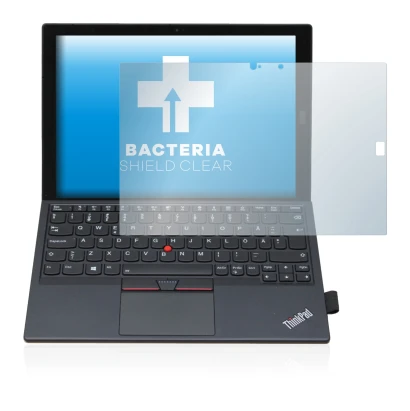 Image of the device Lenovo ThinkPad X1 Tablet Gen 2 with a wide variety of screen protectors.