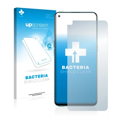 Front side of a product packaging with the brand logo upscreen. Next to it is the device OnePlus Nord CE 5G shown with the cor