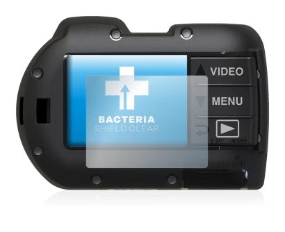 Image of the device SeaLife Micro 3.0 with a wide variety of screen protectors.