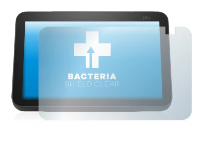 Image of the device Amazon Echo Show 8 2021 (2nd Gen.) with a wide variety of screen protectors.
