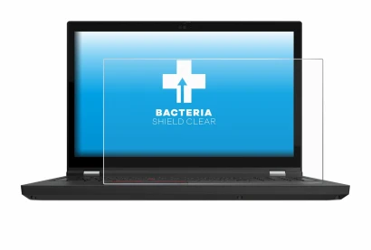 Image of the device Lenovo ThinkPad P15 Gen 2 with a wide variety of screen protectors.