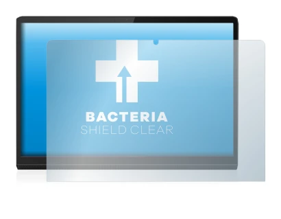 Image of the device Lenovo Yoga Tab 11 with a wide variety of screen protectors.