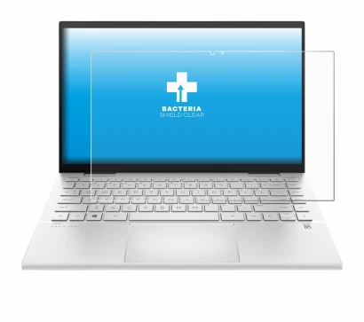 Image of the device HP Pavilion x360 (14-dyX) with a wide variety of screen protectors.