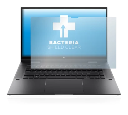 Image of the device HP Envy x360 (15-eX) (359 mm x 228.2 mm) with a wide variety of screen protectors.