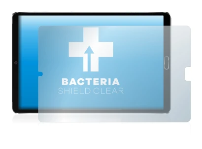 Image of the device Goodtel G2 with a wide variety of screen protectors.