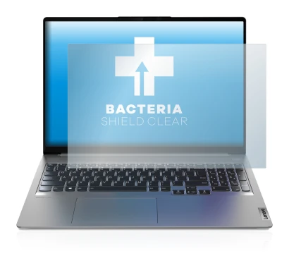 Image of the device Lenovo IdeaPad 5 Pro 16" (6th. Gen.) with a wide variety of screen protectors.