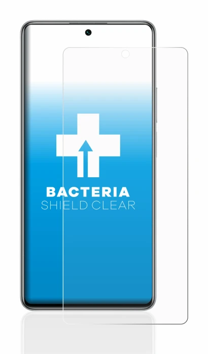 Image of the device Xiaomi 11T with a wide variety of screen protectors.