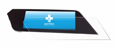 Image of the device BMW Z4 G29 2018-2020 with a wide variety of screen protectors.