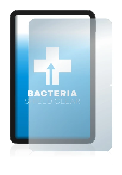 Image of the device Nokia T20 with a wide variety of screen protectors.